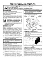 Предварительный просмотр 16 страницы Poulan Pro 961970004 Owner'S Manual