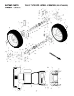 Предварительный просмотр 30 страницы Poulan Pro 961970004 Owner'S Manual