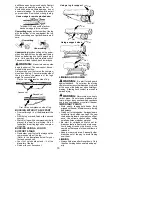 Preview for 13 page of Poulan Pro 966063001 Instruction Manual