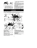 Preview for 8 page of Poulan Pro 966513901 Instruction Manual