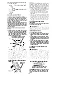 Предварительный просмотр 12 страницы Poulan Pro 966513901 Instruction Manual