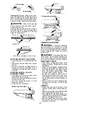 Preview for 13 page of Poulan Pro 966513901 Instruction Manual