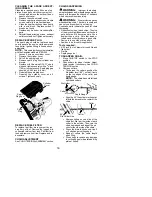 Предварительный просмотр 16 страницы Poulan Pro 966513901 Instruction Manual