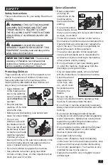 Preview for 7 page of Poulan Pro 967 702601-00 Operator'S Manual