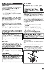 Предварительный просмотр 23 страницы Poulan Pro 967 702601-00 Operator'S Manual