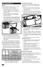 Preview for 56 page of Poulan Pro 967 702601-00 Operator'S Manual