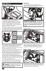 Preview for 12 page of Poulan Pro 967 721801-00 Operator'S Manual