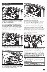 Preview for 13 page of Poulan Pro 967 721801-00 Operator'S Manual