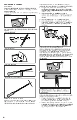 Preview for 36 page of Poulan Pro 967061401 Instruction Manual