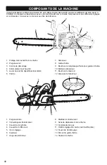 Preview for 42 page of Poulan Pro 967061401 Instruction Manual