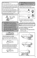 Preview for 51 page of Poulan Pro 967061401 Instruction Manual