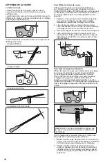 Preview for 56 page of Poulan Pro 967061401 Instruction Manual