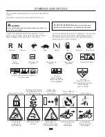 Предварительный просмотр 6 страницы Poulan Pro 967333801-00 Operator'S Manual