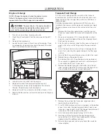 Preview for 31 page of Poulan Pro 967333901-00 Operator'S Manual