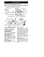 Предварительный просмотр 26 страницы Poulan Pro BH 2660 Instruction Manual