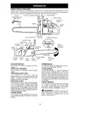 Предварительный просмотр 8 страницы Poulan Pro BH2160 Instruction Manual