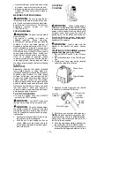 Preview for 5 page of Poulan Pro BP406 Instruction Manual