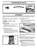 Preview for 5 page of Poulan Pro CO20H46YT Operator'S Manual