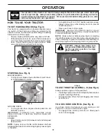 Preview for 9 page of Poulan Pro CO20H46YT Operator'S Manual