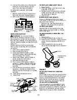 Предварительный просмотр 30 страницы Poulan Pro CO24H48STA Owner'S Manual