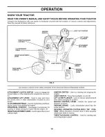 Предварительный просмотр 10 страницы Poulan Pro DB185H42YT Operator'S Manual