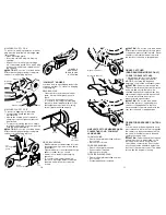 Preview for 10 page of Poulan Pro Deluxe 500N22SH Operator'S Manual