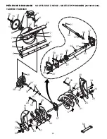 Предварительный просмотр 20 страницы Poulan Pro f-407886.indd (French) Manuel D'Utilisation