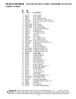 Предварительный просмотр 21 страницы Poulan Pro f-407886.indd (French) Manuel D'Utilisation