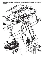 Предварительный просмотр 24 страницы Poulan Pro f-407886.indd (French) Manuel D'Utilisation