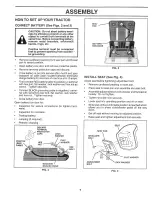 Preview for 7 page of Poulan Pro HD145H42D User Manual