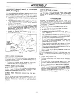 Preview for 8 page of Poulan Pro HD145H42D User Manual