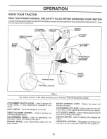 Preview for 10 page of Poulan Pro HD145H42D User Manual