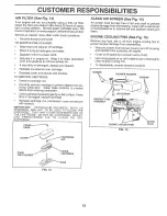 Preview for 18 page of Poulan Pro HD145H42D User Manual