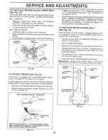 Preview for 22 page of Poulan Pro HD145H42D User Manual