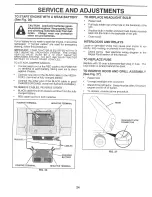 Preview for 24 page of Poulan Pro HD145H42D User Manual