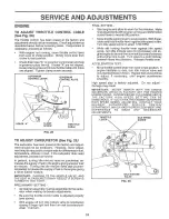 Preview for 25 page of Poulan Pro HD145H42D User Manual