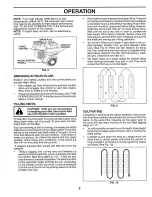 Preview for 9 page of Poulan Pro HDF550M Owner'S Manual