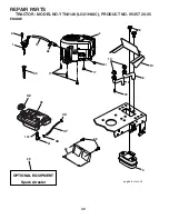 Предварительный просмотр 12 страницы Poulan Pro LO21H48C Owner'S Manual