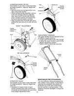 Preview for 19 page of Poulan Pro LO45N21CA Operator'S Manual