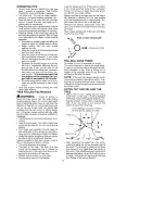 Preview for 11 page of Poulan Pro P4018 AV Instruction Manual