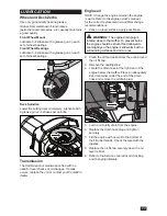 Предварительный просмотр 29 страницы Poulan Pro P46ZX Operator'S Manual