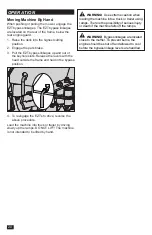 Preview for 20 page of Poulan Pro P54ZX Operator'S Manual