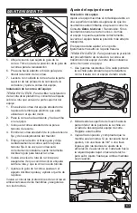 Preview for 63 page of Poulan Pro P54ZX Operator'S Manual