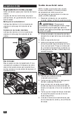 Preview for 66 page of Poulan Pro P54ZX Operator'S Manual