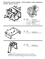 Preview for 33 page of Poulan Pro P624ES Owner'S Manual