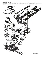 Preview for 8 page of Poulan Pro PB145G42 Repair Parts Manual