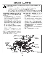 Предварительный просмотр 46 страницы Poulan Pro PB155G42 Operator'S Manual