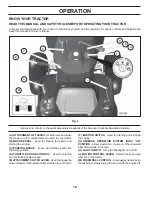 Preview for 10 page of Poulan Pro PB175A42LT Operator'S Manual