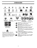 Предварительный просмотр 38 страницы Poulan Pro PB175A46 Operator'S Manual