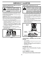 Предварительный просмотр 54 страницы Poulan Pro PB175A46 Operator'S Manual